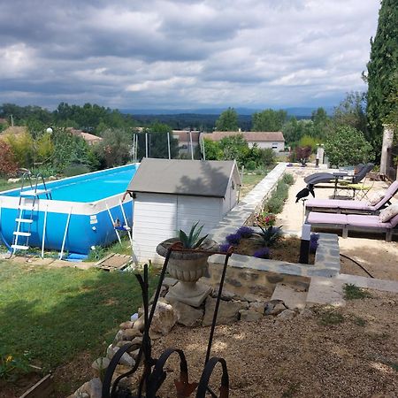グロスピエール La Flor Azul Bed & Breakfast エクステリア 写真